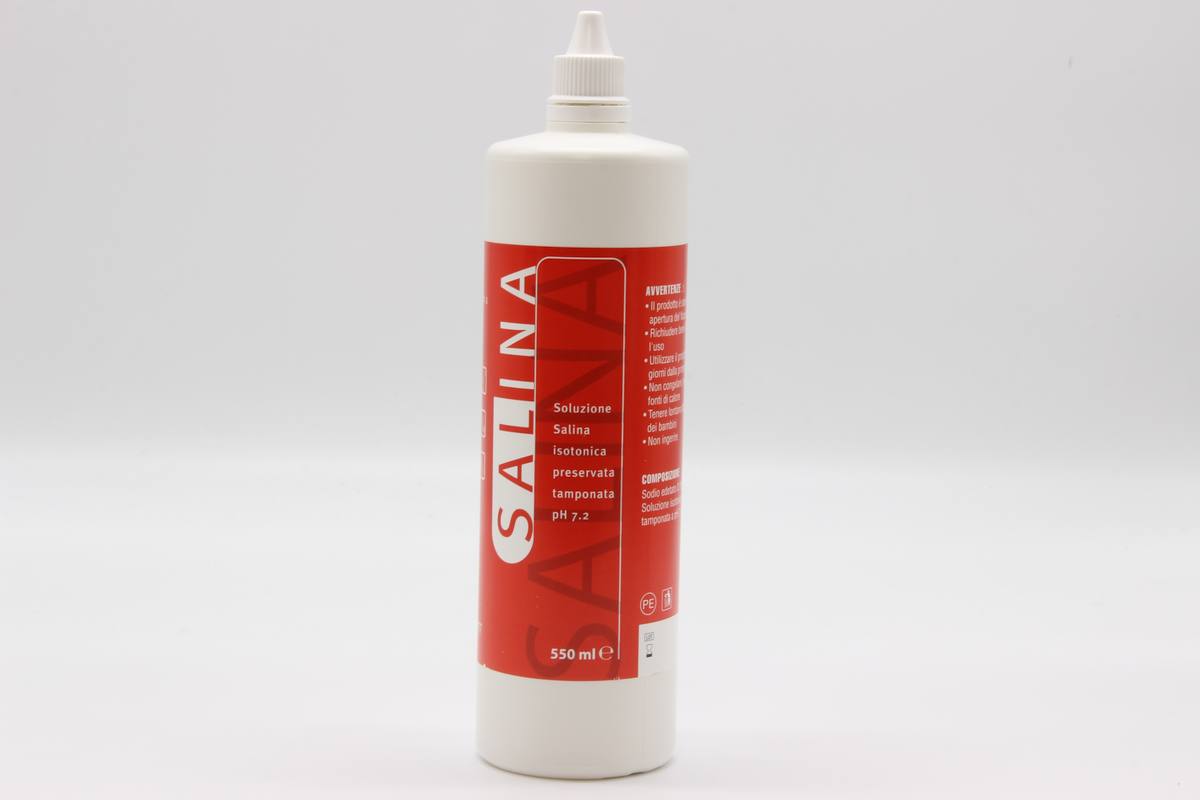 Soluzione Salina 550ml Ala Service - Lbo Shop