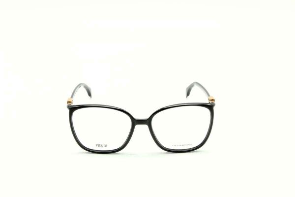 Fendi Ff 0442/g - 807/17 BLACK