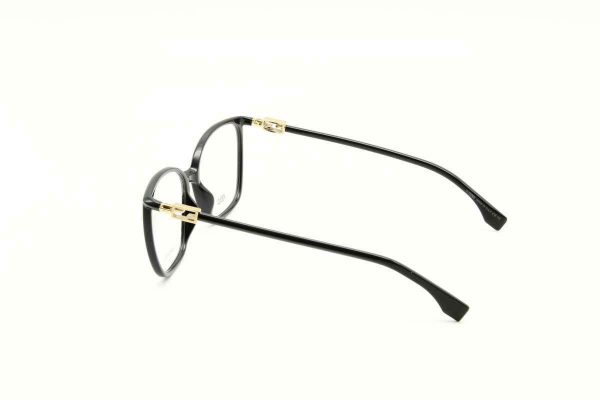 Fendi Ff 0442/g - 807/17 BLACK 2