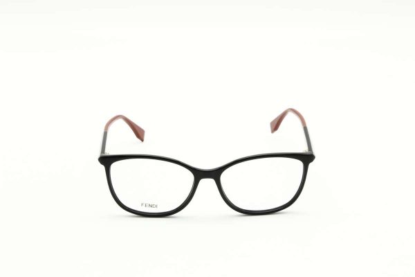 Fendi Ff 0447 - 807/16 BLACK