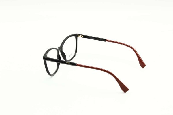 Fendi Ff 0447 - 807/16 BLACK 2