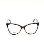 Moschino Mos567 - IPR/16 HAVANA BLUE