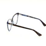 Moschino Mos567 - IPR/16 HAVANA BLUE 2