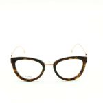 Fendi Ff 0417 - 2IK/22 HAVANA GOLD