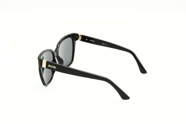 Moschino Mos066/s - 807/IR BLACK 2