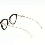 Fendi Ff 0417 - 2IK/22 HAVANA GOLD 2