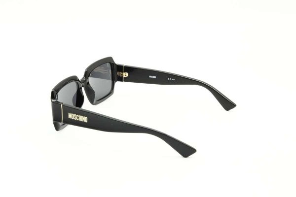 Moschino Mos063/s - 807/IR BLACK 1