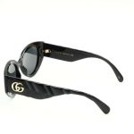Gucci GG0809S - 001 black black grey 1