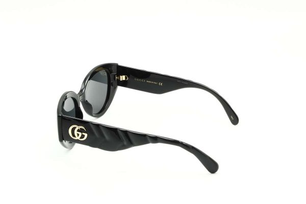 Gucci GG0809S - 001 black black grey 1