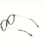 Gucci GG0967O - 003 brown gold transparent 1