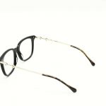 Gucci GG0968O - 001 black gold transparent 1