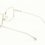 Gucci GG0883OA - 001 gold transparent 1