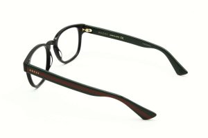 Gucci GG0927O - 001 black green transparent 1