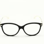 Gucci GG0967O - 001 black gold transparent