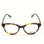 Mcq -Alexander Mcqueen MQ0308O - 002 havana transparent