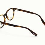 Mcq -Alexander Mcqueen MQ0308O - 002 havana transparent
