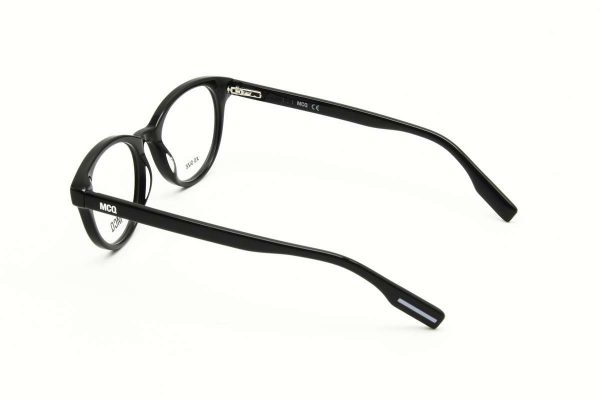 Mcq -Alexander Mcqueen MQ0308O - 001 black transparent 1