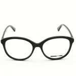 Mcq -Alexander Mcqueen MQ0275O - 001 black transparent