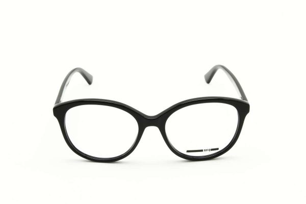 Mcq -Alexander Mcqueen MQ0275O - 001 black transparent