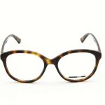 Mcq -Alexander Mcqueen MQ0275O - 002 havana transparent