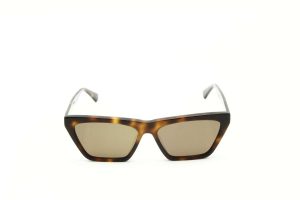 Mcq -Alexander McQueen MQ0192S - 002 havana havana brown