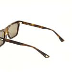 Mcq -Alexander McQueen MQ0192S - 002 havana havana brown 1