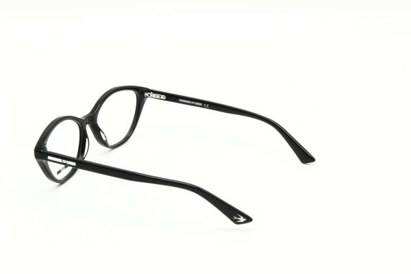 Mcq -Alexander McQueen MQ0253O - 001 black transparent 1