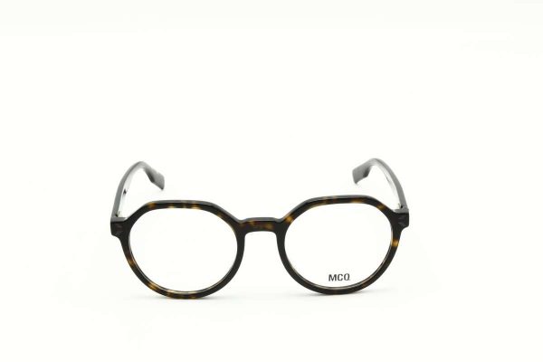 Mcq -Alexander McQueen MQ0306O - 002 havana havana transpa