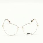 Mcq -Alexander McQueen MQ0262O - 003 gold gold transparent