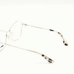 Mcq -Alexander McQueen MQ0262O - 003 gold gold transparent 1