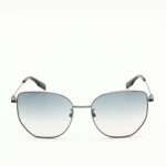 Mcq -Alexander McQueen MQ0332S - 004 ruthenium