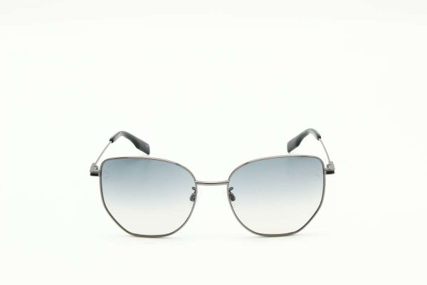 Mcq -Alexander McQueen MQ0332S - 004 ruthenium