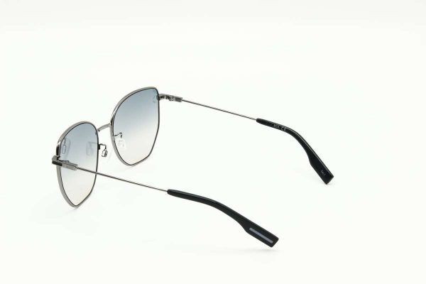 Mcq -Alexander McQueen MQ0332S - 004 ruthenium 1