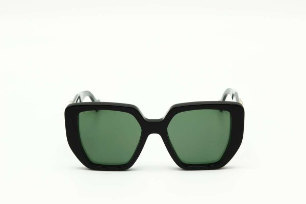 Gucci GG0956S - 001 black green