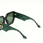 Gucci GG0956S - 001 black green 1