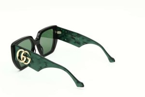 Gucci GG0956S - 001 black green 1