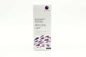 All In One LIGHT MPS 1 X 360ML Coopervision 1