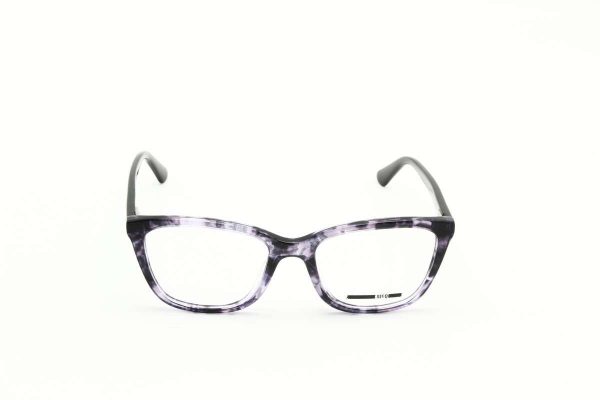 Mcq -Alexander McQueen MQ0241OP - 004 havana