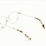 Mcq -Alexander McQueen MQ0335O - 006 gold gold transparent 1