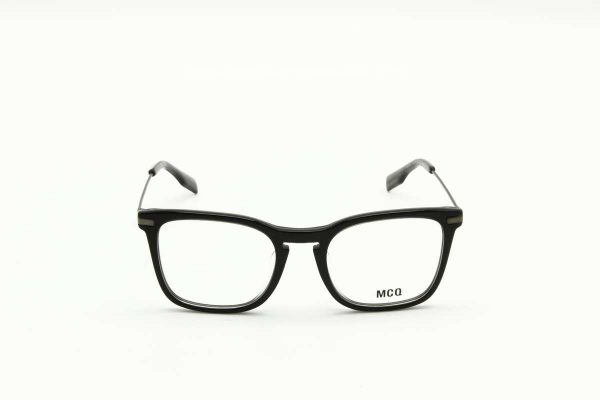 Mcq -Alexander McQueen MQ0338O - 001 black ruthenium