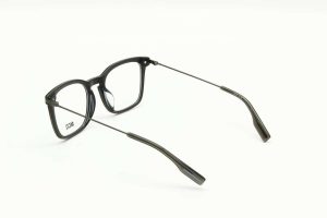 Mcq -Alexander McQueen MQ0338O - 001 black ruthenium 1