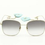 Gucci GG1030SK - 003 gold grey 1