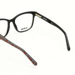 Moschino Love Mol585 - 7RM/17 PATTERN BLACk 1