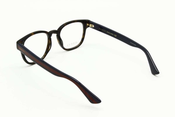 Gucci GG0927O - 002 havana blue 1