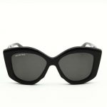 BALENCIAGA BB0126S - 001 black