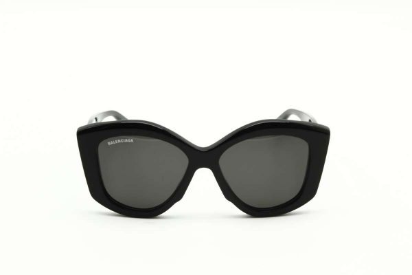 BALENCIAGA BB0126S - 001 black