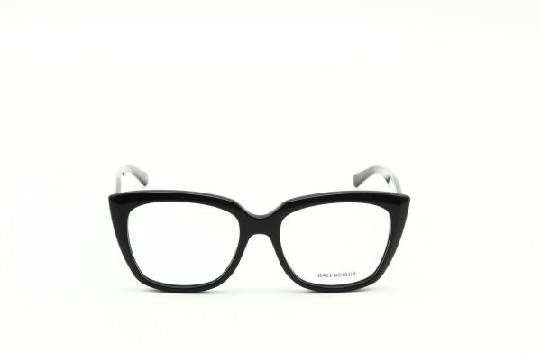 BALENCIAGA BB0062O - 001 black