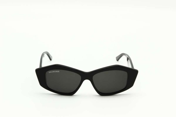 BALENCIAGA BB0106S - 001 black