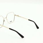Moschino Mos593 - RHL/16 GOLD BLACK 1