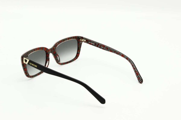 Moschino Love Mol042/s - 807/9O BLACK 1